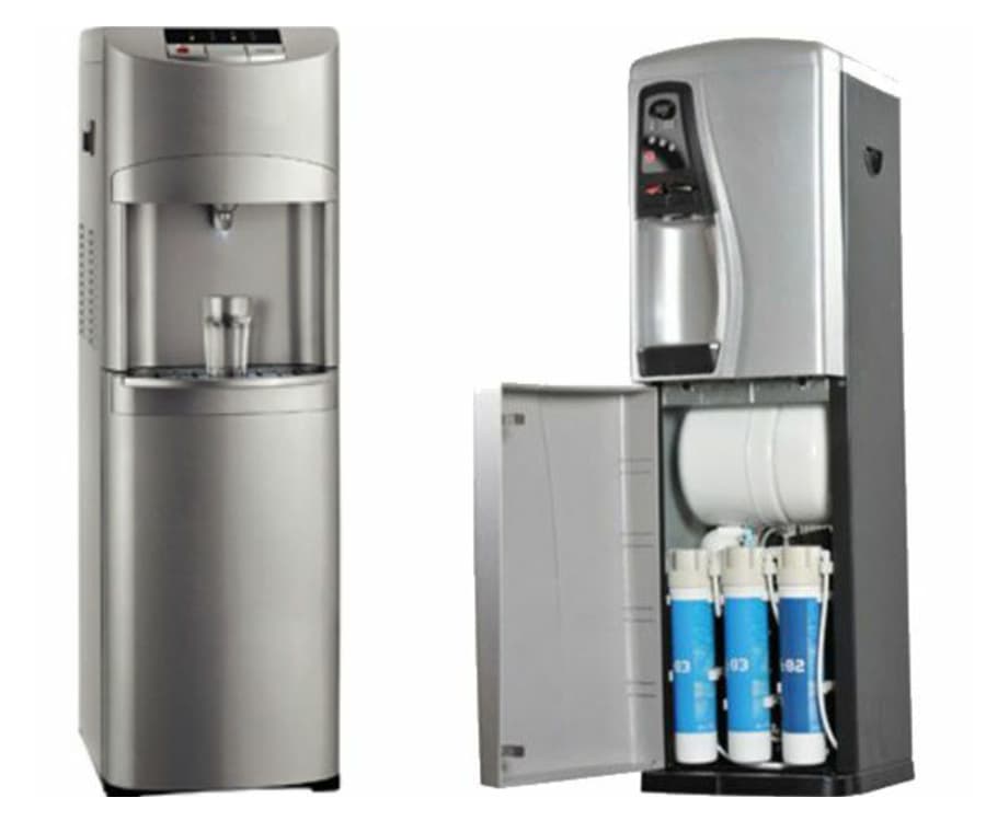Advantages of Using Purified Water Dispenser