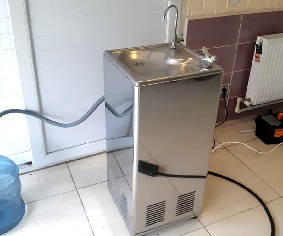 Industrial Water Dispenser Repair and Sales