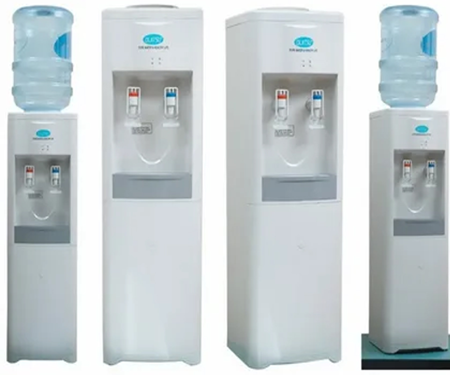 How are water fountain prices determined?