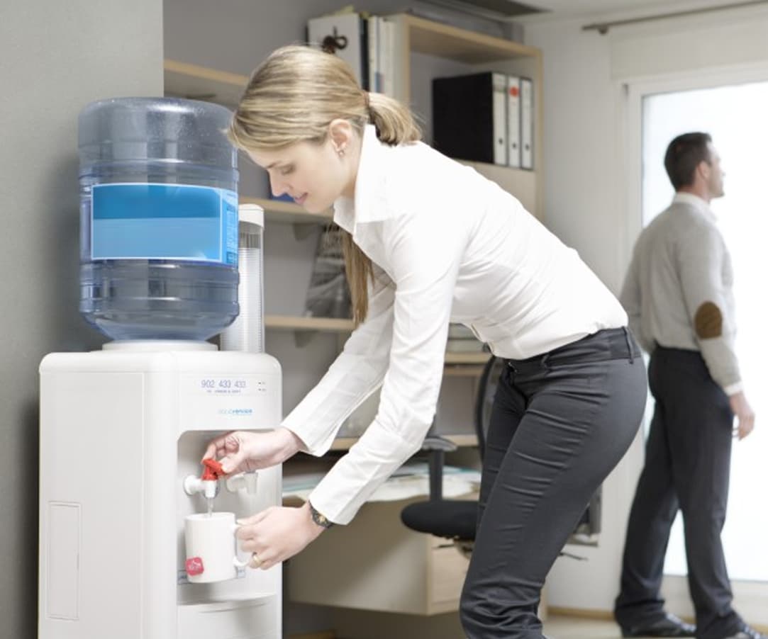 How to Clean the Water Dispenser?