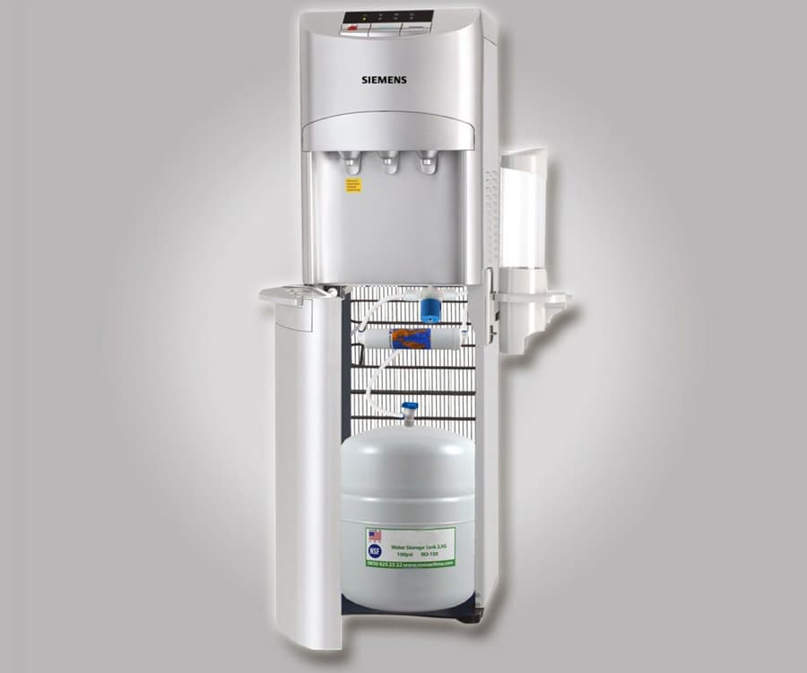 Industrial Purified Water Dispenser Repair and Prices