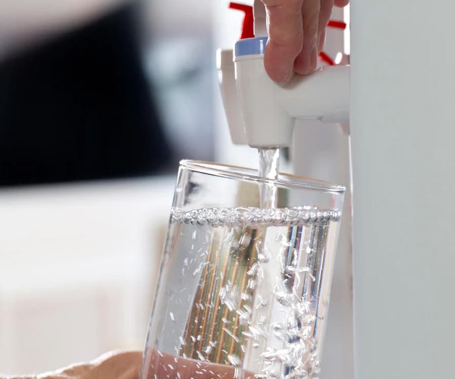  Cleaning a Water Dispenser with Natural Methods at Home